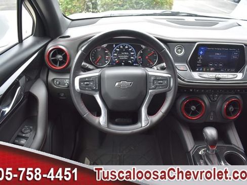 Used 2019 Chevrolet Blazer RS FWD image 29