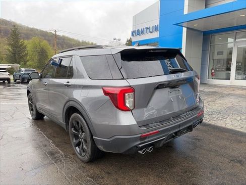 Used 2021 Ford Explorer ST w/ Equipment Group 401A AWD/4WD image 15