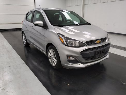 Used 2021 Chevrolet Spark LT FWD image 13