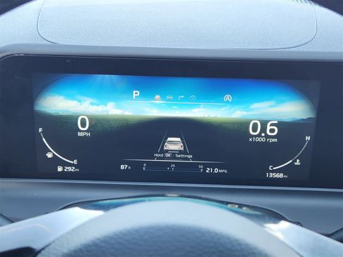 Certified 2024 Kia Seltos EX image 14