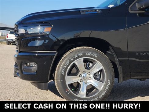 New 2025 RAM 1500 Tradesman image 5