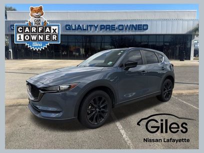 Used 2021 MAZDA CX-5 Carbon Edition