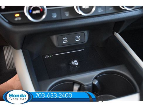 New 2026 Honda HR-V EX-L image 25