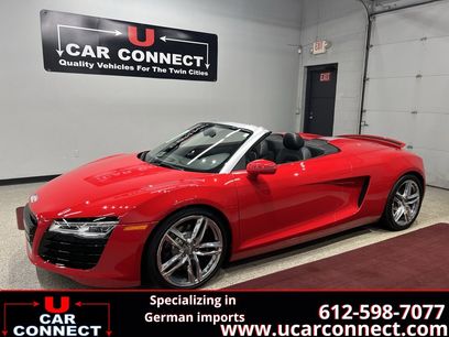Used 2014 Audi R8 V8