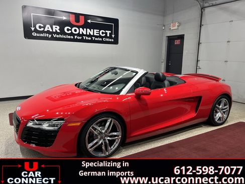 Used 2014 Audi R8 V8 image 1