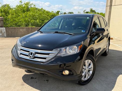 Used 2014 Honda CR-V EX-L image 2