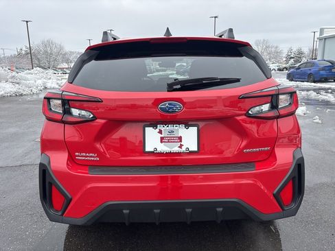 Certified 2024 Subaru Crosstrek 2.0i Premium image 4