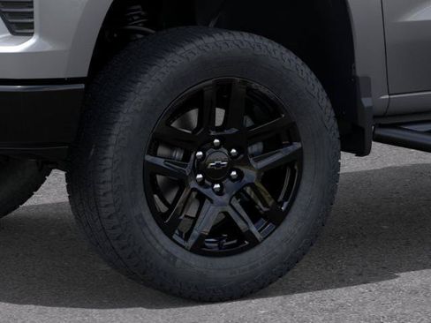 New 2026 Chevrolet Silverado 1500 LT Trail Boss w/ Convenience Package II AWD/4WD image 9