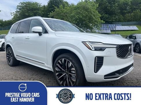 New 2026 Volvo XC90 B6 Plus w/ Protection Package Premier AWD/4WD image 1