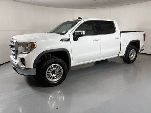 Used 2019 GMC Sierra 1500 SLE w/ SLE Value Package RWD image 5