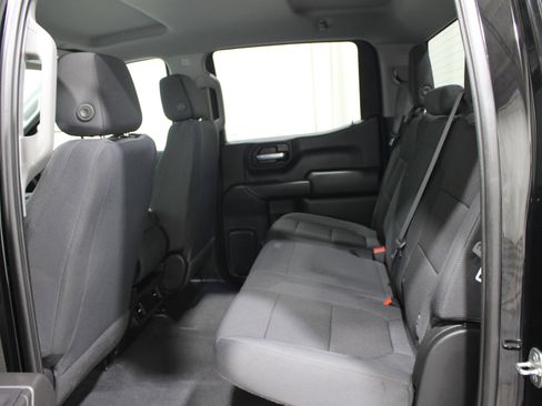 Used 2021 Chevrolet Silverado 1500 Custom image 16