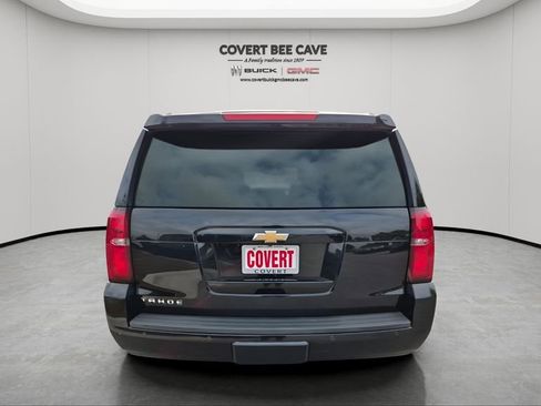 Used 2016 Chevrolet Tahoe LT w/ Texas Edition Package image 8