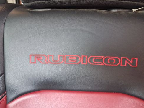 Used 2023 Jeep Wrangler Unlimited Rubicon 4xe AWD/4WD image 8