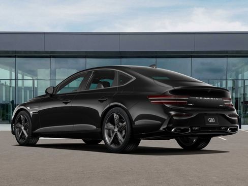 New 2025 Genesis G80 3.5T Sport Prestige image 20