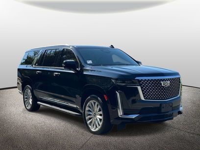 Used 2024 Cadillac Escalade ESV Luxury