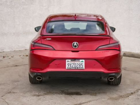 Used 2025 Acura Integra A-Spec FWD image 8