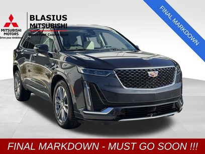 Used 2023 Cadillac XT6 Premium Luxury
