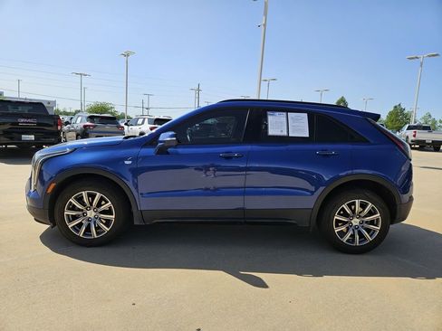 Used 2023 Cadillac XT4 Sport FWD image 5