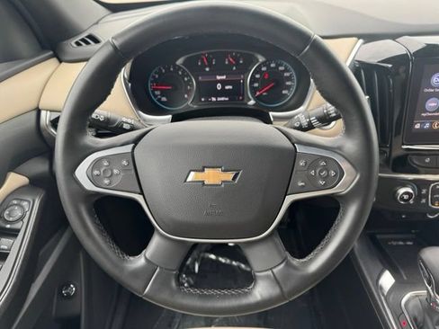 Certified 2023 Chevrolet Traverse LT AWD/4WD image 29