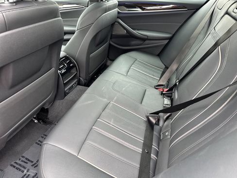 Used 2023 BMW 540i w/ M Sport Package RWD image 12