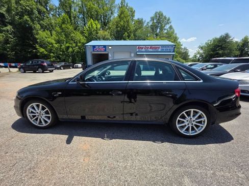 Used 2014 Audi A4 2.0T Premium Plus w/ Premium Plus Package AWD/4WD image 8