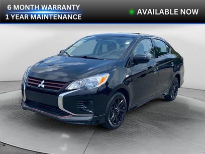 Used 2024 Mitsubishi Mirage G4 Black Edition