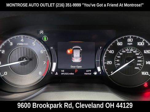 Used 2022 Acura RDX AWD w/ Advance Package image 22