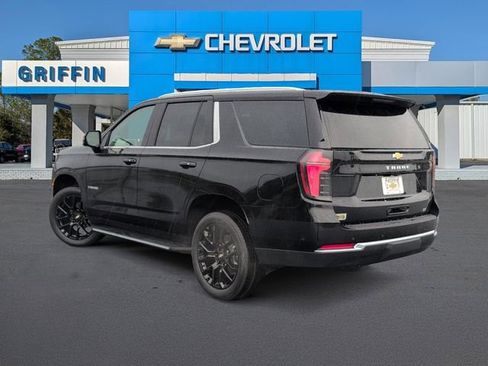 New 2026 Chevrolet Tahoe LT w/ Comfort Package RWD image 9