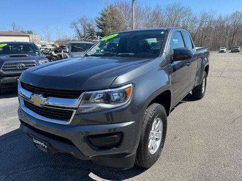 Used 2015 Chevrolet Colorado W/T w/ WT Convenience Package image 2