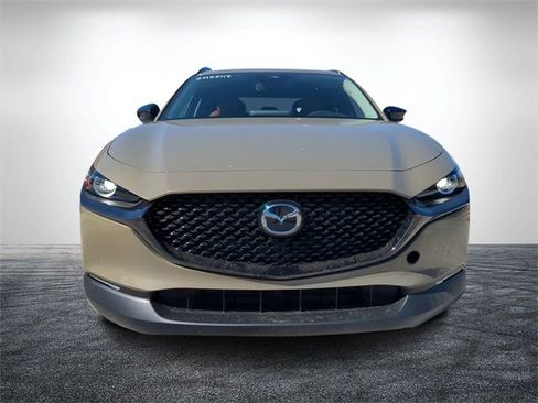 Used 2025 MAZDA CX-30 Carbon image 9