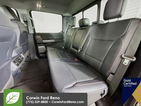 Certified 2023 Ford F250 Lariat AWD/4WD image 29