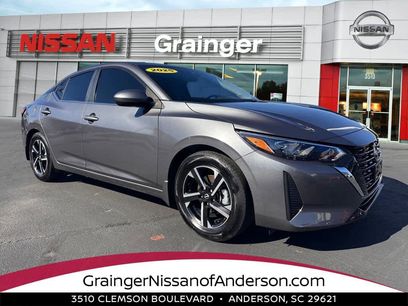 Used 2025 Nissan Sentra SV