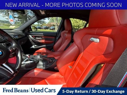 Used 2017 BMW M3 RWD image 19