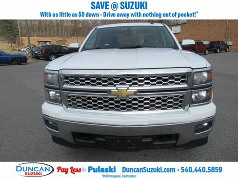 Used 2015 Chevrolet Silverado 1500 LT w/ All Star Edition image 9