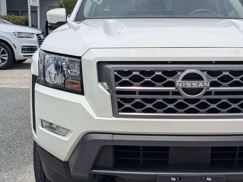 Used 2024 Nissan Frontier SV w/ SV Convenience Package AWD/4WD image 9