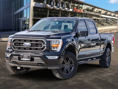 Used 2022 Ford F150 XLT w/ Equipment Group 302A High