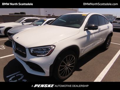 Used 2023 Mercedes-Benz GLC 300 4MATIC Coupe