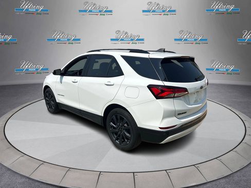 Used 2022 Chevrolet Equinox RS w/ Infotainment Package image 5