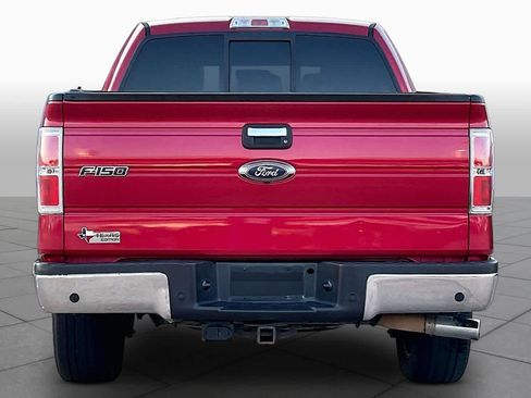 Used 2012 Ford F150 XLT w/ XLT Chrome Pkg RWD image 4