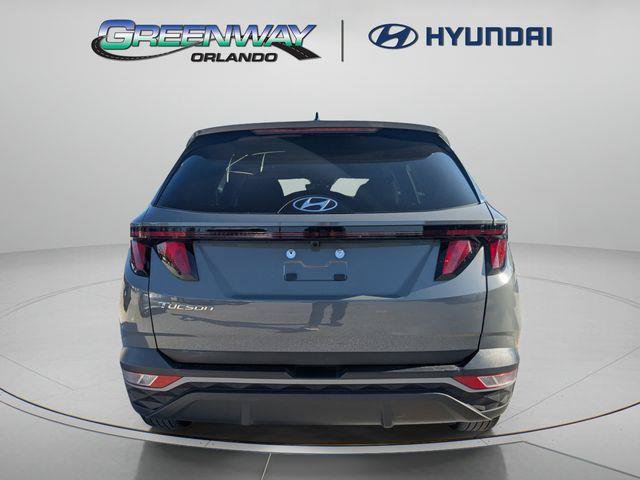 Used 2024 Hyundai Tucson SEL FWD image 7
