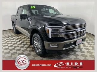 Used 2025 Ford F150 King Ranch AWD/4WD video 1