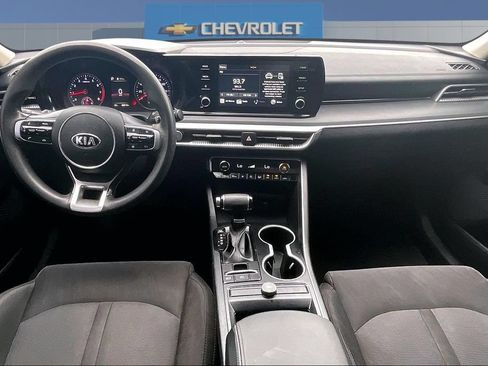 Used 2021 Kia K5 LXS FWD image 7