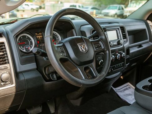 Used 2017 RAM 2500 Tradesman w/ Popular Equipment Group AWD/4WD image 11
