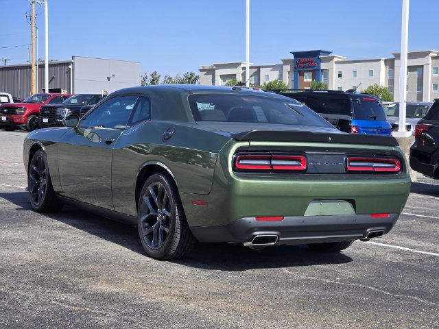 Used 2021 Dodge Challenger GT w/ Blacktop Package RWD image 5