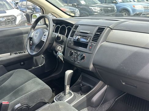 Used 2012 Nissan Versa 1.8 S w/ Plus Pkg FWD image 6