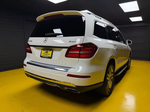 Used 2017 Mercedes-Benz GLS 450 4MATIC image 6