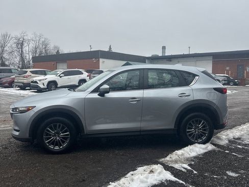 Used 2018 MAZDA CX-5 Sport image 3