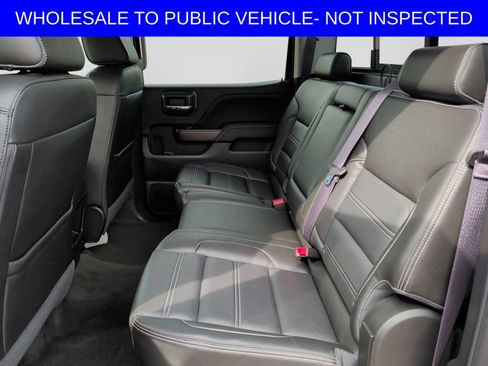 Used 2017 GMC Sierra 1500 Denali AWD/4WD image 31