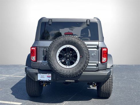 New 2025 Ford Bronco Big Bend w/ Black Diamond Package AWD/4WD image 20
