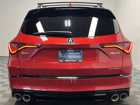 Certified 2023 Acura MDX Type S image 21